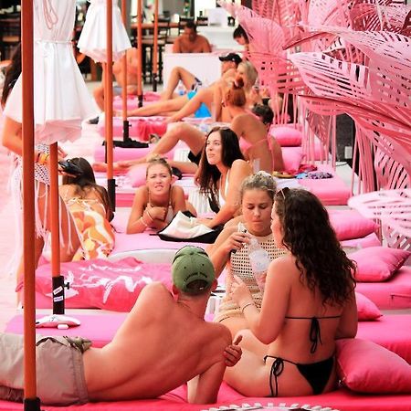 ホテル Socialtel Koh Samui (Adults Only) チャウエン エクステリア 写真