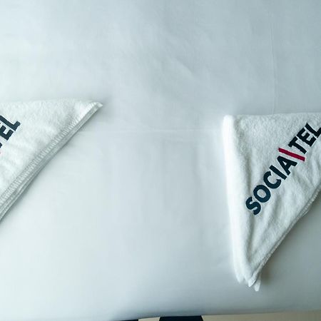 ホテル Socialtel Koh Samui (Adults Only) チャウエン エクステリア 写真