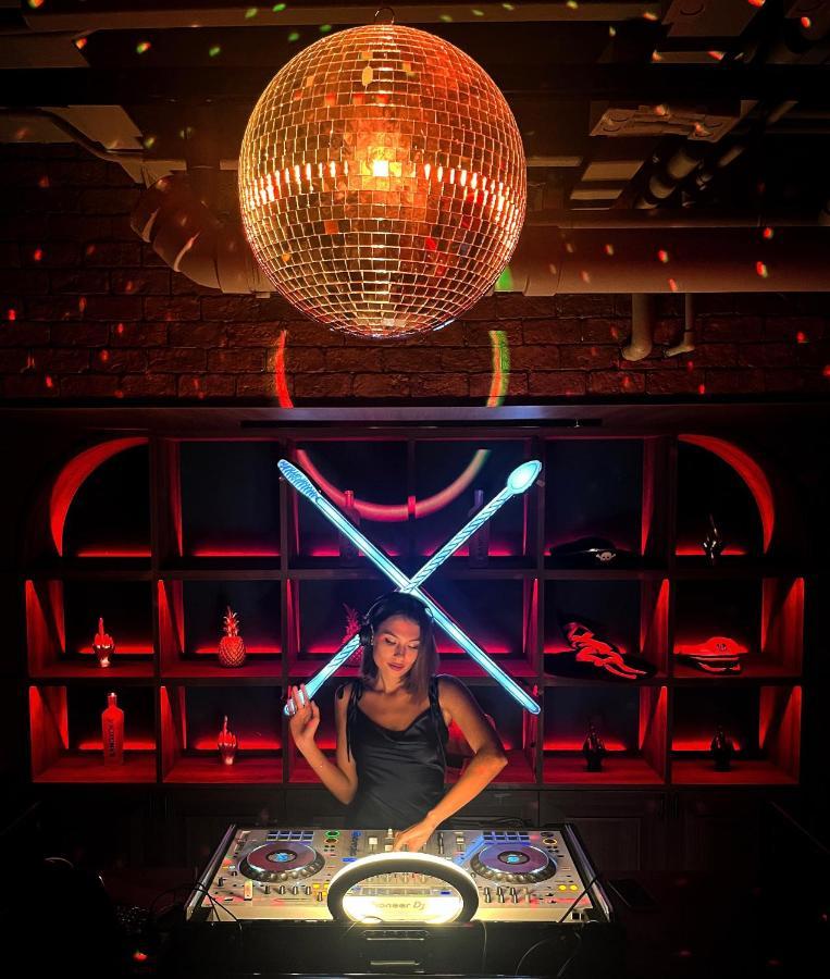 ホテル Socialtel Koh Samui (Adults Only) チャウエン エクステリア 写真