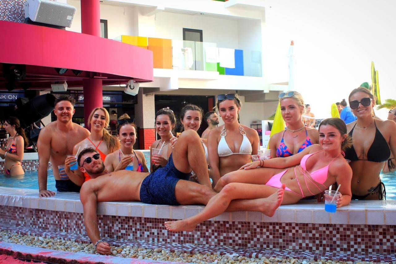 ホテル Socialtel Koh Samui (Adults Only) チャウエン エクステリア 写真