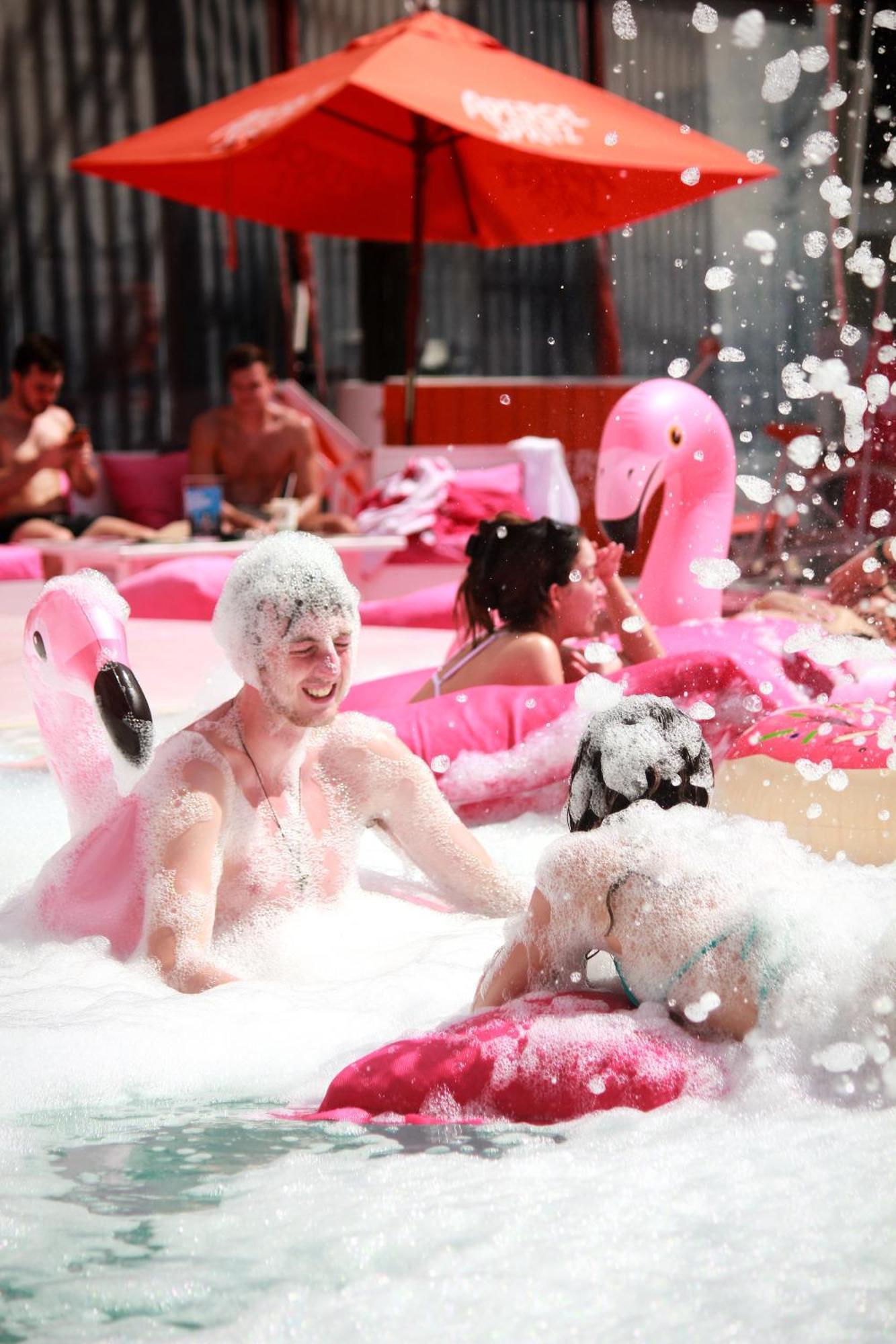 ホテル Socialtel Koh Samui (Adults Only) チャウエン エクステリア 写真