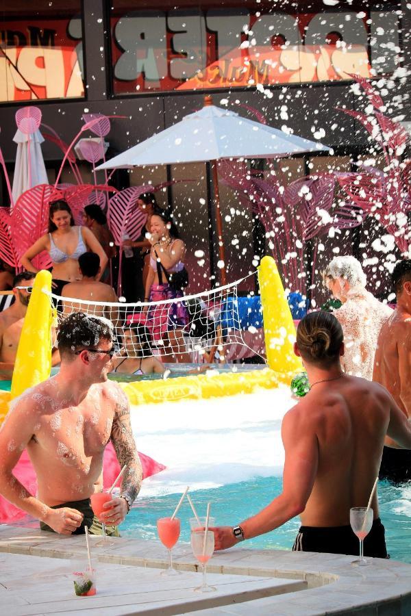ホテル Socialtel Koh Samui (Adults Only) チャウエン エクステリア 写真