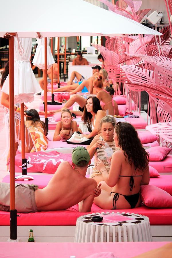ホテル Socialtel Koh Samui (Adults Only) チャウエン エクステリア 写真