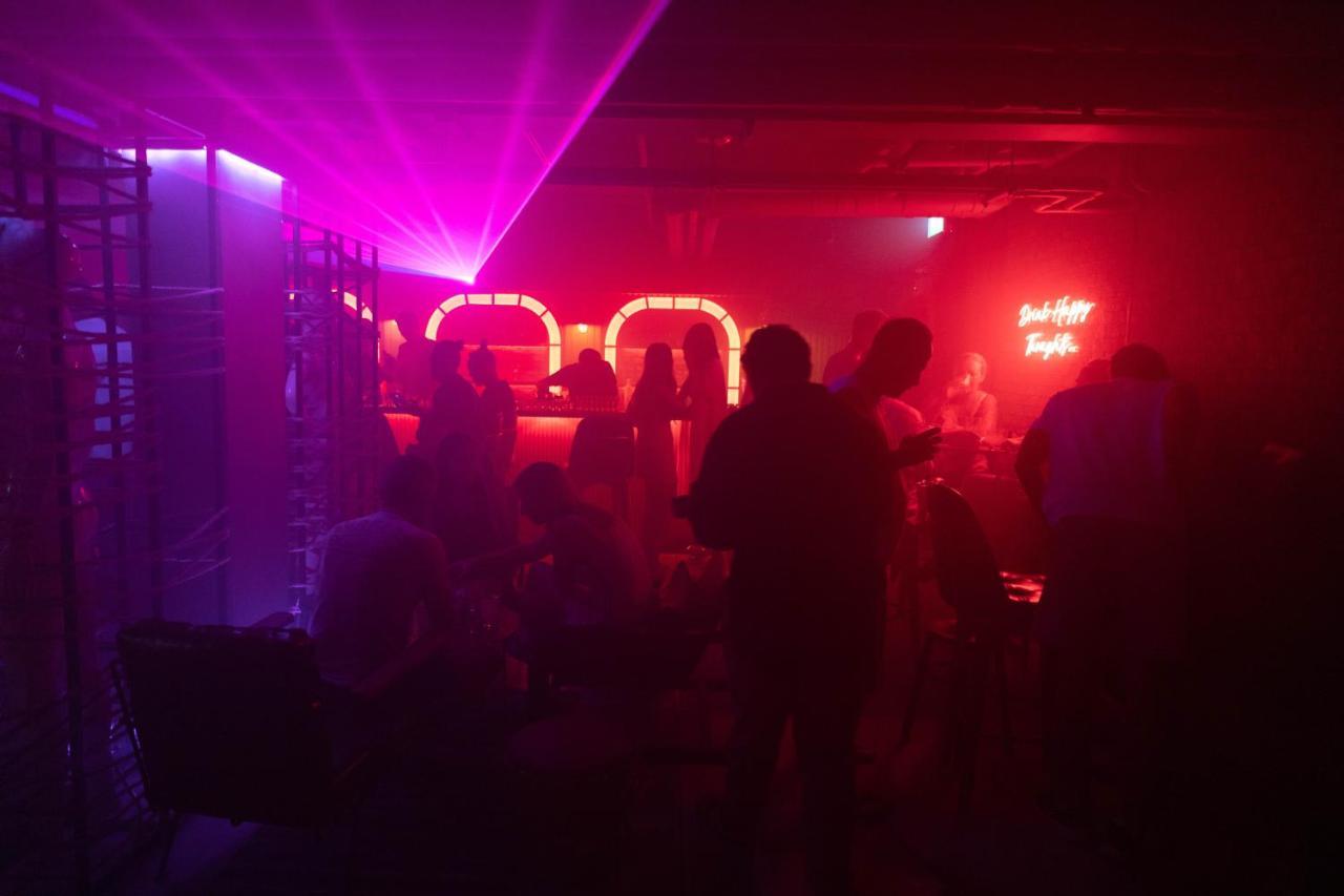 ホテル Socialtel Koh Samui (Adults Only) チャウエン エクステリア 写真