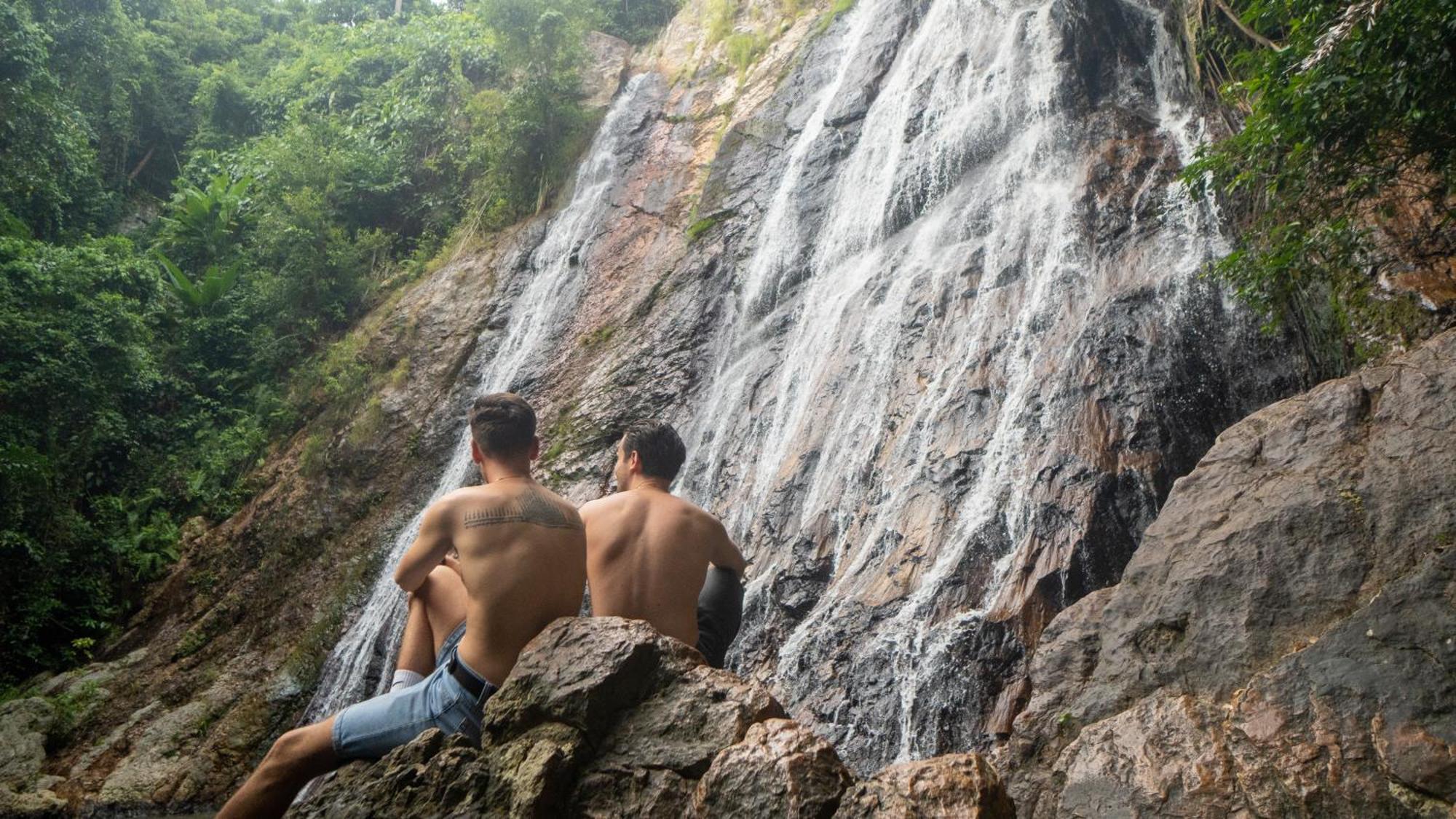 ホテル Socialtel Koh Samui (Adults Only) チャウエン エクステリア 写真