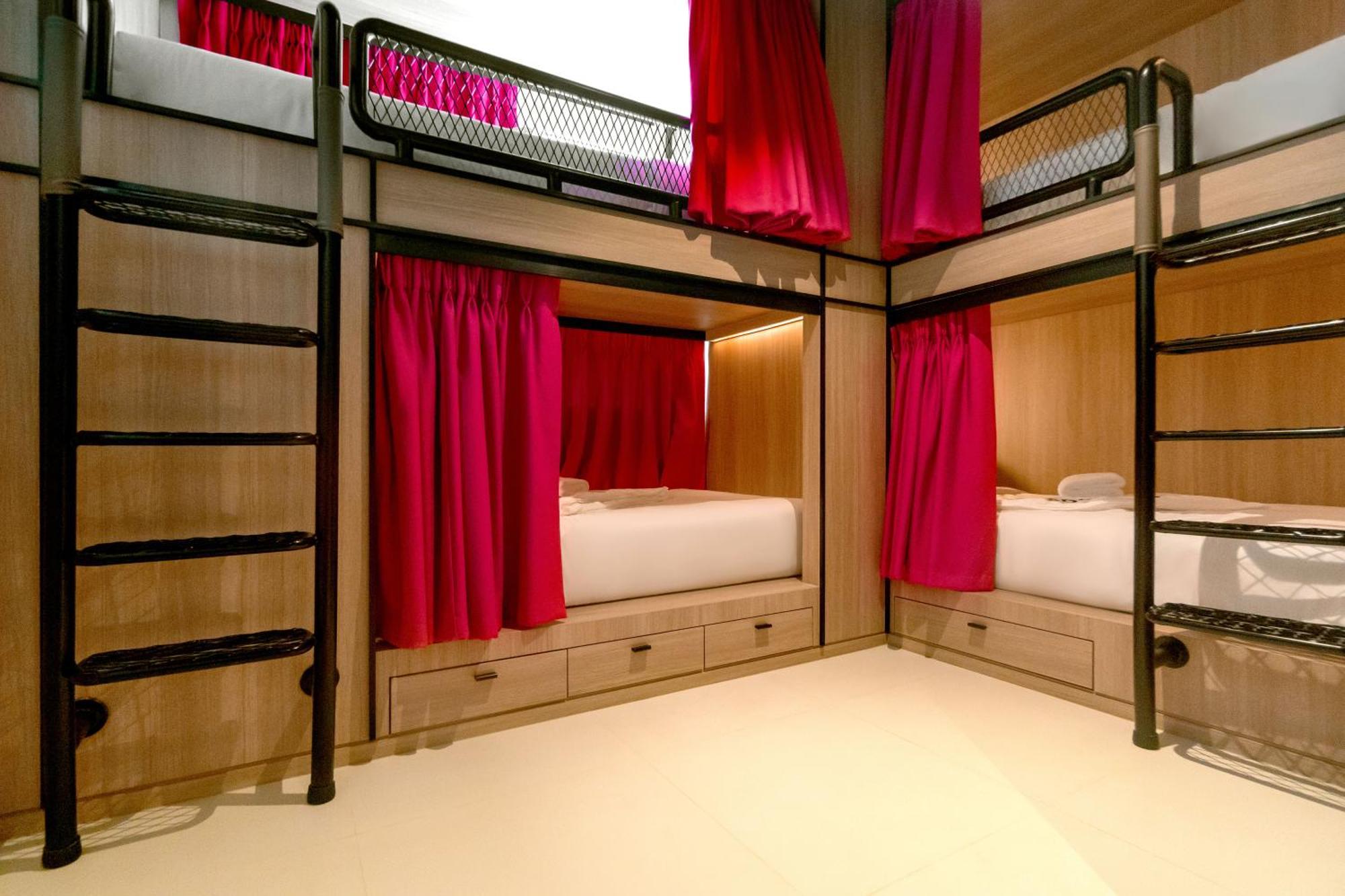 ホテル Socialtel Koh Samui (Adults Only) チャウエン エクステリア 写真